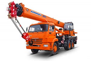 Автокраны