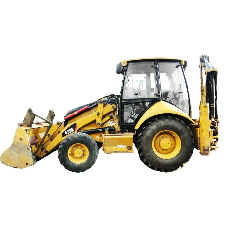 Экскаватор CATERPILLAR 432E