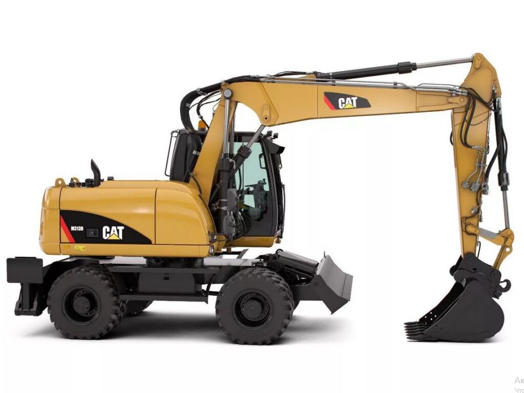 Экскаватор CAT M315D