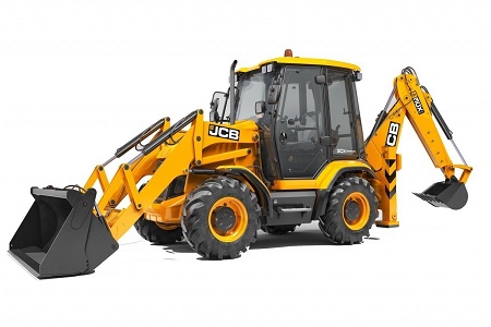 Экскаватор JCB-3CX