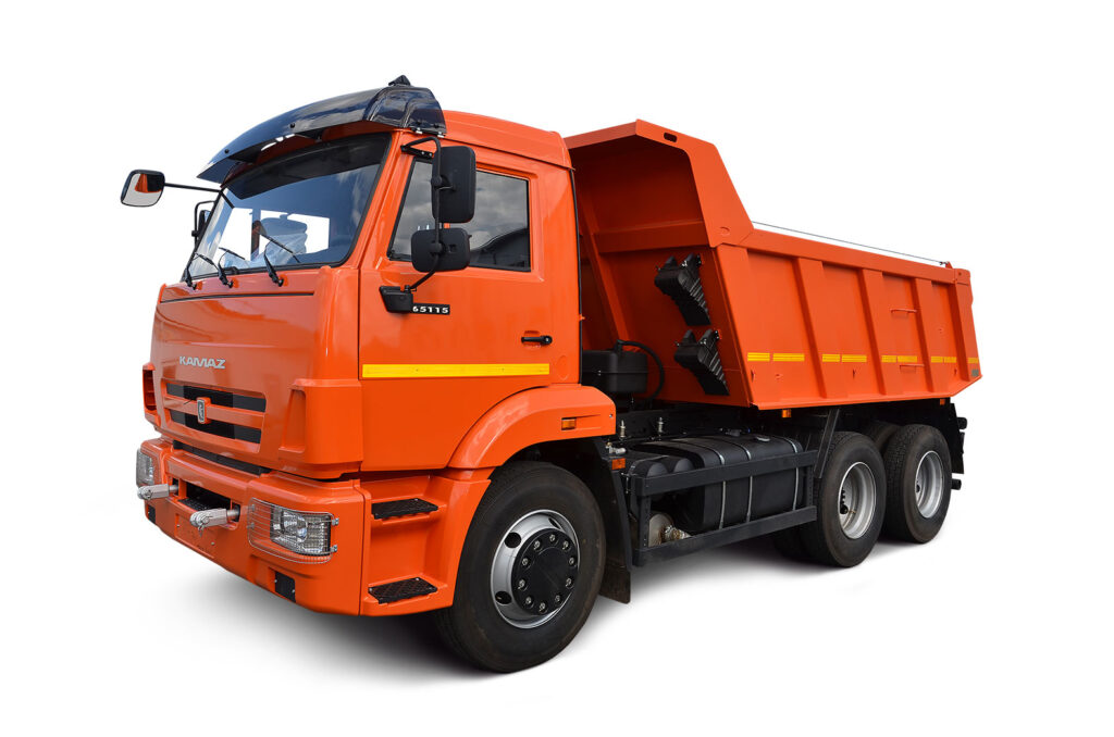 КАМАЗ 65115