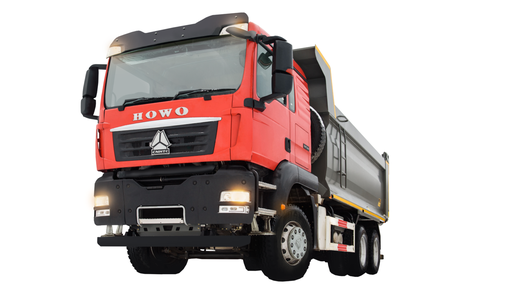 Самосвал HOWO T5G