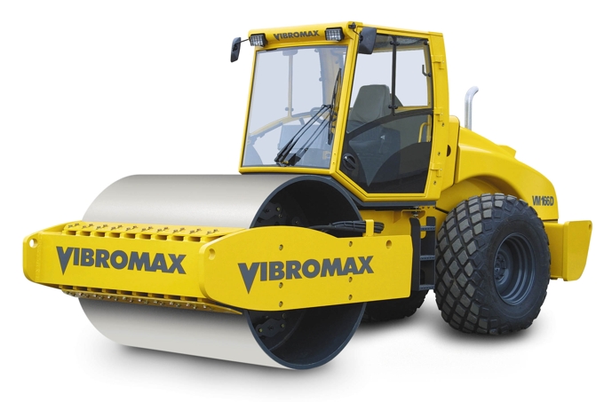 Каток VIBROMAX
